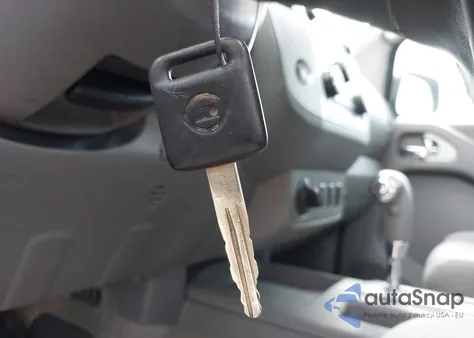 2013 Nissan Frontier Sv z USA, uszkodzony, nr VIN 1N6AD0EV3DN762662